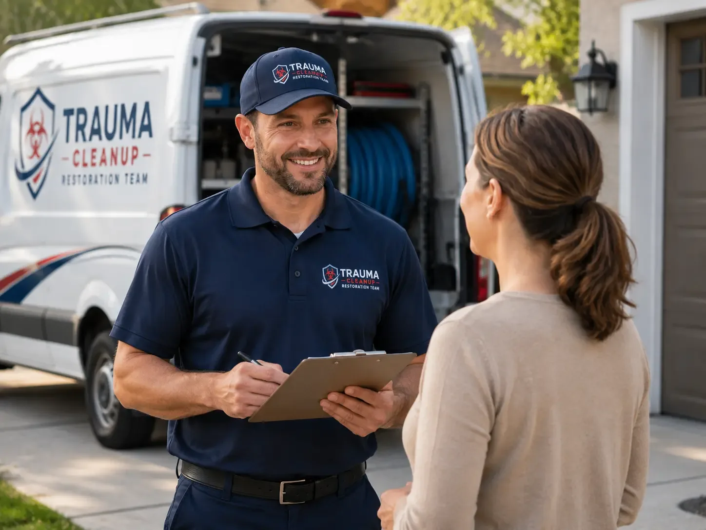 Trauma Cleanup Paron, AR FAQs